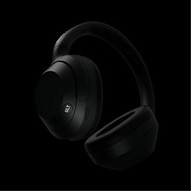 Black Ult Bluetooth Digital Noise Cancel