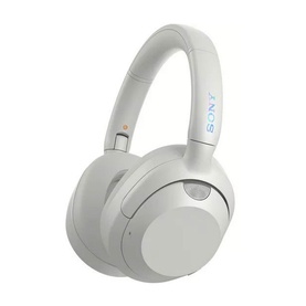 White Ult Bluetooth Noise Cancel