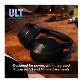 White Ult Bluetooth Noise Cancel