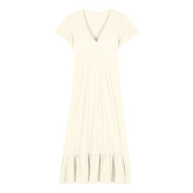Valma Ruffle Dress