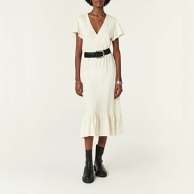 Valma Ruffle Dress