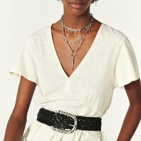 Valma Ruffle Dress