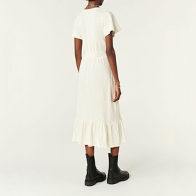 Valma Ruffle Dress