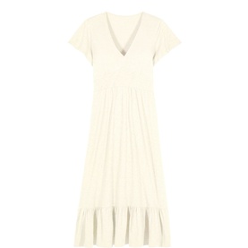 Valma Ruffle Dress