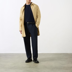 Edward Logo Embroidered Sweater