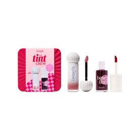 The Tint Crew Lip Tint Duo