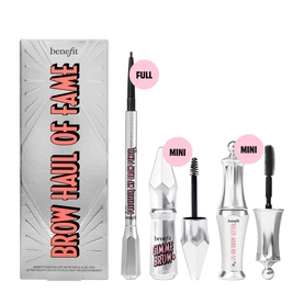 Brow Haul of Fame Brow Value Set