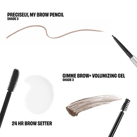 Brow Haul of Fame Brow Value Set