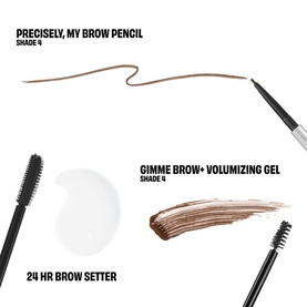 Brow Haul of Fame Brow Value Set