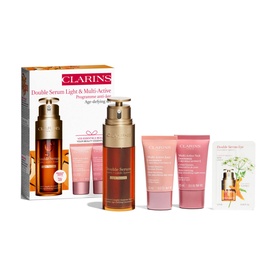Double Serum Light & Multi-Active Value Pack
