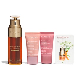 Double Serum Light & Multi-Active Value Pack