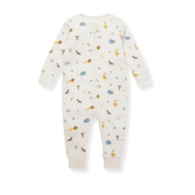 Safari Zip Sleepsuit