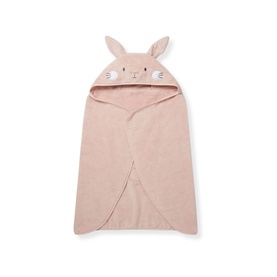 Hooded Bunny Towel