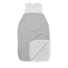 Clever Zip Striped Sleeping Bag 1.5 Tog
