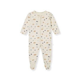 Bear Zip Sleepsuit