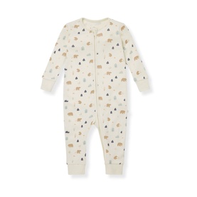 Bear Zip Sleepsuit