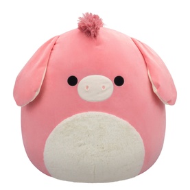 Maudie the Pink Donkey 50cm
