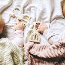 Sophie The Giraffe Teething Ring