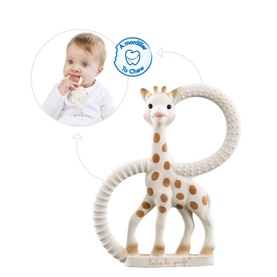 Sophie The Giraffe Teething Ring