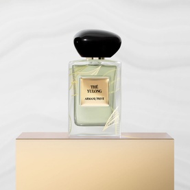 Th&eacute; Yulong Gold Leaves Eau de Toilette