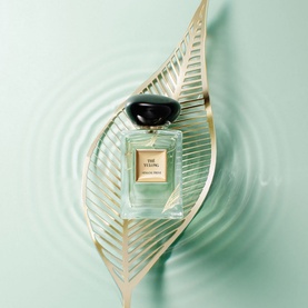 Th&eacute; Yulong Gold Leaves Eau de Toilette