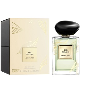 Th&eacute; Yulong Gold Leaves Eau de Toilette