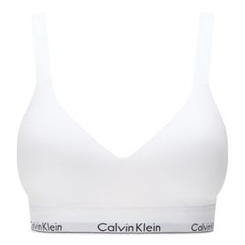 Modern Cotton Lift Bralette