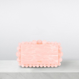 Eos Beaded Clutch