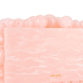 Eos Beaded Clutch