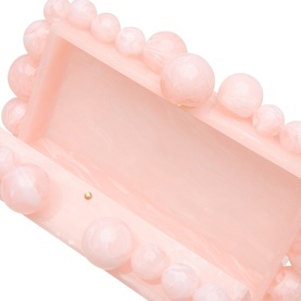 Eos Beaded Clutch