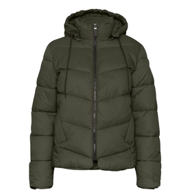 Susanne Hooded Puffer Jacket