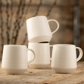 Zephyr Mug Set of Four