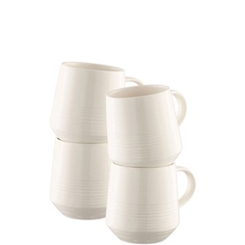 Zephyr Mug Set of Four