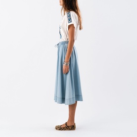 Bristol Side Pocket Skirt