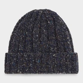 Aran Knit Beanie
