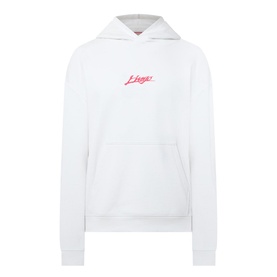 Graphic Logo Hoodie