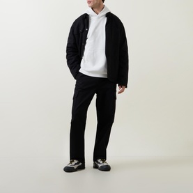 Graphic Logo Hoodie