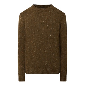 Donegal Fleck Sweater