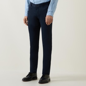 Mid-Rise Casual Chinos
