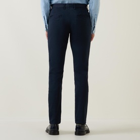 Mid-Rise Casual Chinos