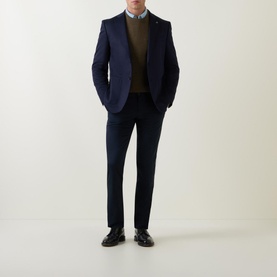 Mid-Rise Casual Chinos