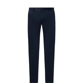 Mid-Rise Casual Chinos