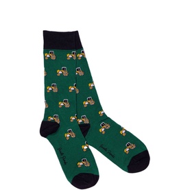 Tractor Crew Socks