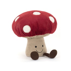 Amuseable Mushroom 28cm