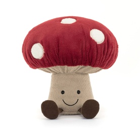 Amuseable Mushroom 28cm