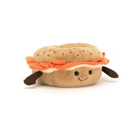 Amuseable Bagel 14cm