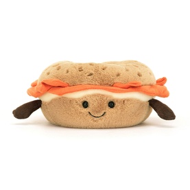 Amuseable Bagel 14cm