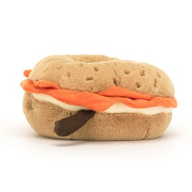 Amuseable Bagel 14cm