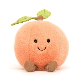Amuseable Peach 14cm