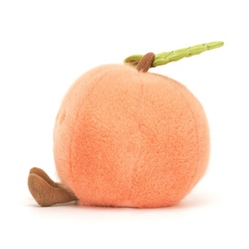 Amuseable Peach 14cm